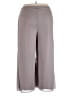 DressBarn 100% Polyester Gray Casual Pants Size 2X - photo 2