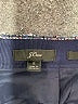 J.Crew Tweed Blue Formal Skirt Size 2 - photo 4