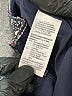 J.Crew Tweed Blue Formal Skirt Size 2 - photo 5