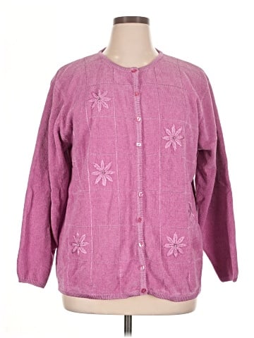 DressBarn Cardigan (view 1)