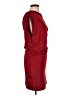 Primark Red Cocktail Dress Size L - photo 4