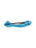 Jeffrey Campbell Blue Flats Size 7 1/2 - photo 1