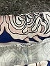 Unbranded Print Blue Casual Pants Size XXL - photo 4