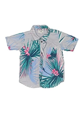 Billabong Short Sleeve Button-Down Shirt (view 1)