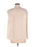 Rielle Ivory Sleeveless Blouse Size XL - photo 2