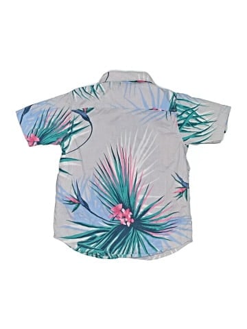 Billabong Short Sleeve Button-Down Shirt (view 2)