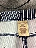 Faded Glory Stripes Blue Casual Pants Size L - photo 7