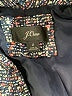 J.Crew Floral Blue Blazer Size 2 - photo 6