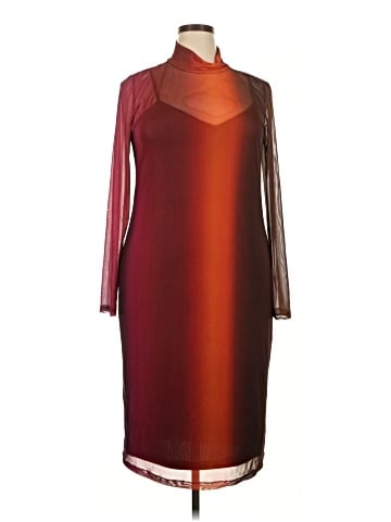 ELOQUII Cocktail Dress (view 1)