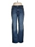 Hudson Jeans Hearts Blue Jeans Size 32 waist - photo 1