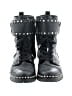 Sam Edelman Black Ankle Boots Size 8 1/2 - photo 2