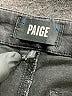Paige Black Casual Pants Size 28 waist - photo 7