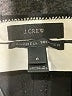 J.Crew Black Active Pants Size 6 - photo 4