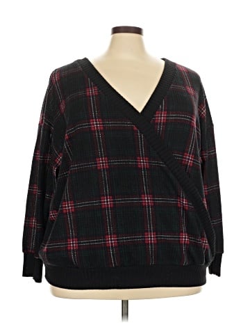 Torrid Pullover Sweater (view 1)