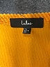 Lulus Yellow Sleeveless Top Size S - photo 7