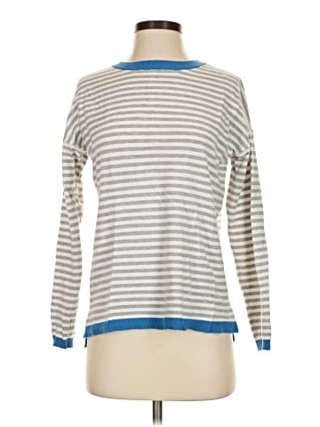 Staccato Pullover Sweater (view 1)