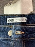 Zara Blue Jeans Size 4 - photo 7