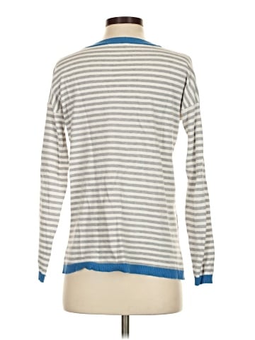 Staccato Pullover Sweater (view 2)