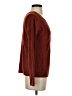 Maurices 100% Acrylic Burgundy Pullover Sweater Size S - photo 4