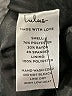 Lulus Black Coat Size S - photo 7