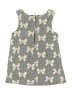Rare Editions Gray Dress Size 6-9 mo - photo 2