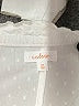 colsie 100% Cotton Ivory Casual Pants Size XS - photo 4