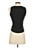 Calypso St. Barth Black Sleeveless Top Size XS - photo 2