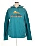 Assorted Brands Teal Pullover Hoodie Size XL - photo 1