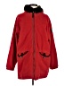 Obermeyer 100% Polyester Red Fleece Size M - photo 1