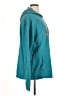 Assorted Brands Teal Pullover Hoodie Size XL - photo 4
