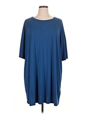 Ekouaer 3/4 Sleeve T-Shirt (view 1)