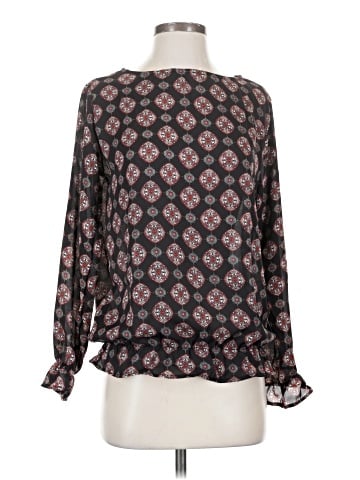 Agnes & Dora Long Sleeve Blouse (view 1)