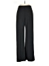 Uniqlo Solid Black Dress Pants Size M - photo 2