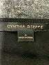Cynthia Steffe Black 3/4 Sleeve Blouse Size S - photo 7