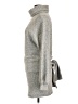 Saylor Gray Turtleneck Sweater Size L - photo 5