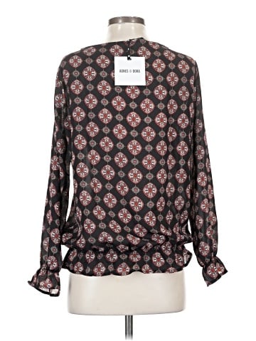 Agnes & Dora Long Sleeve Blouse (view 2)