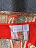 Kenar Paisley Green Shorts Size 4 - photo 3