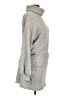 Saylor Gray Turtleneck Sweater Size L - photo 4
