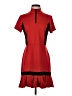 Jaclyn Smith Red Cocktail Dress Size S - photo 1