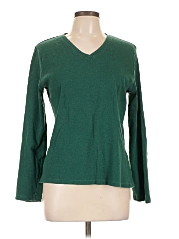Cherokee 3/4 Sleeve T-Shirt (view 1)