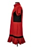 Jaclyn Smith Red Cocktail Dress Size S - photo 5