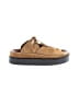 CO Tan Sandals Size EU (IT) 37 / US 7 - photo 1