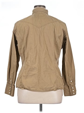 Carhartt Long Sleeve Button-Down Shirt (view 2)