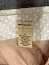 Elevenses Argyle Tan Formal Skirt Size 4 - photo 4