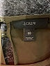 J.Crew 100% Polyester Green Sleeveless Top Size 00 - photo 4
