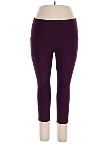 Avia Active Pants (view 1)