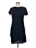 Unbranded Solid Blue Casual Dress Size M - photo 1