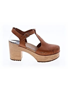 Swedish Hasbeens Mule/Clog
