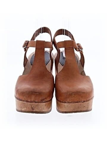 Swedish Hasbeens Mule/Clog (view 2)