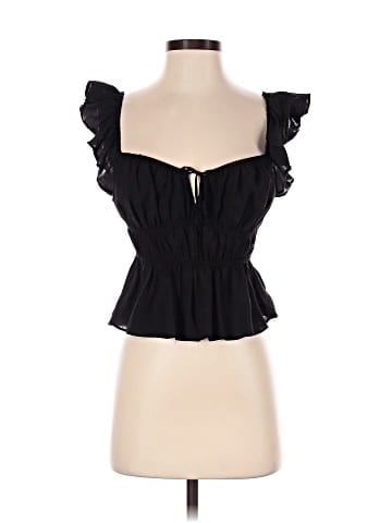Cotton Candy LA Sleeveless Blouse (view 1)